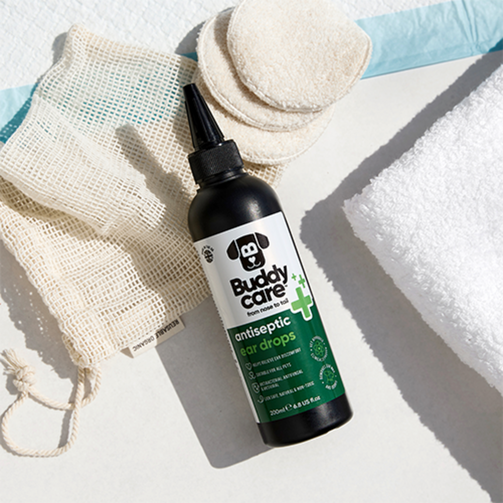 Antiseptics 200 ML   Antiseptic Auricular Drops