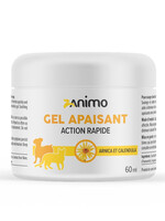 ZANIMO premiers soins, action rapide, arnica et calendula