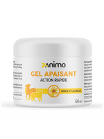 ZANIMO premiers soins, action rapide, arnica et calendula