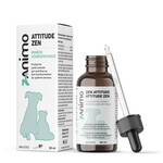 ZANIMO ATTITUDE ZEN contribue au fonctionnement normal du système nerveux.