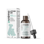 ZANIMO ZEN ATTITUDE contributes to the normal functioning of the nervous system.