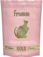 Fromm Kibble for kittens and pregnant cats
