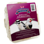 Suif aux baies et aux noix 320 gr