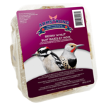 Suet with berries and nuts 320 gr