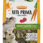 Nourriture pour hamster nain 2 lb