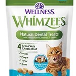 Natural Dental Treats for cats