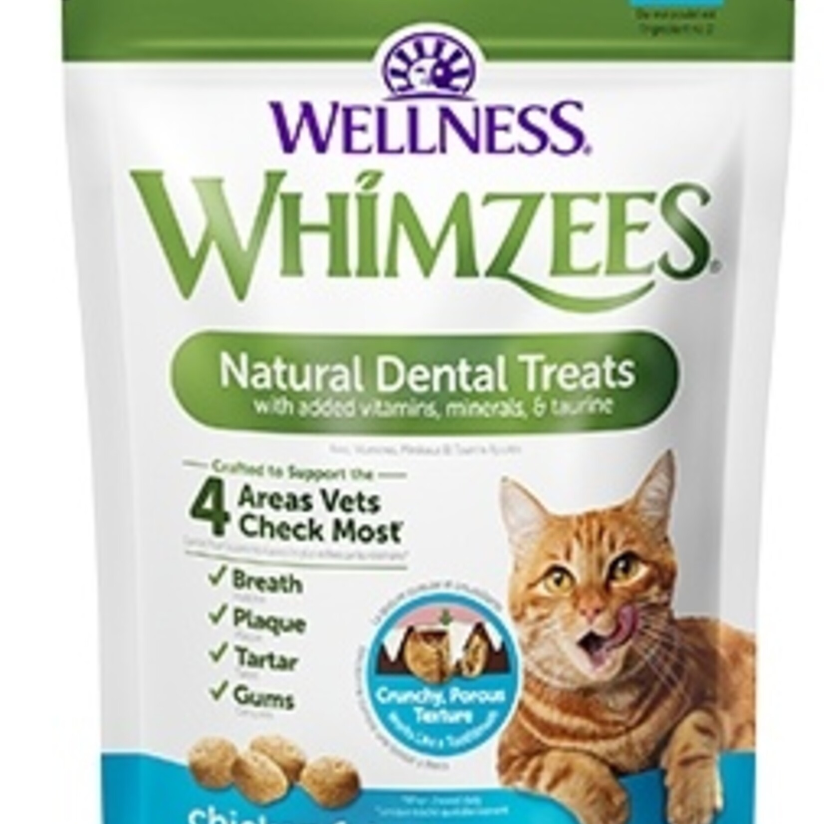 Natural Dental Treats for cats