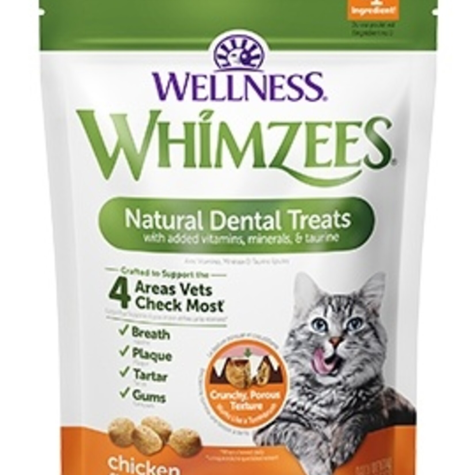 Soins dentaires naturels pour chats