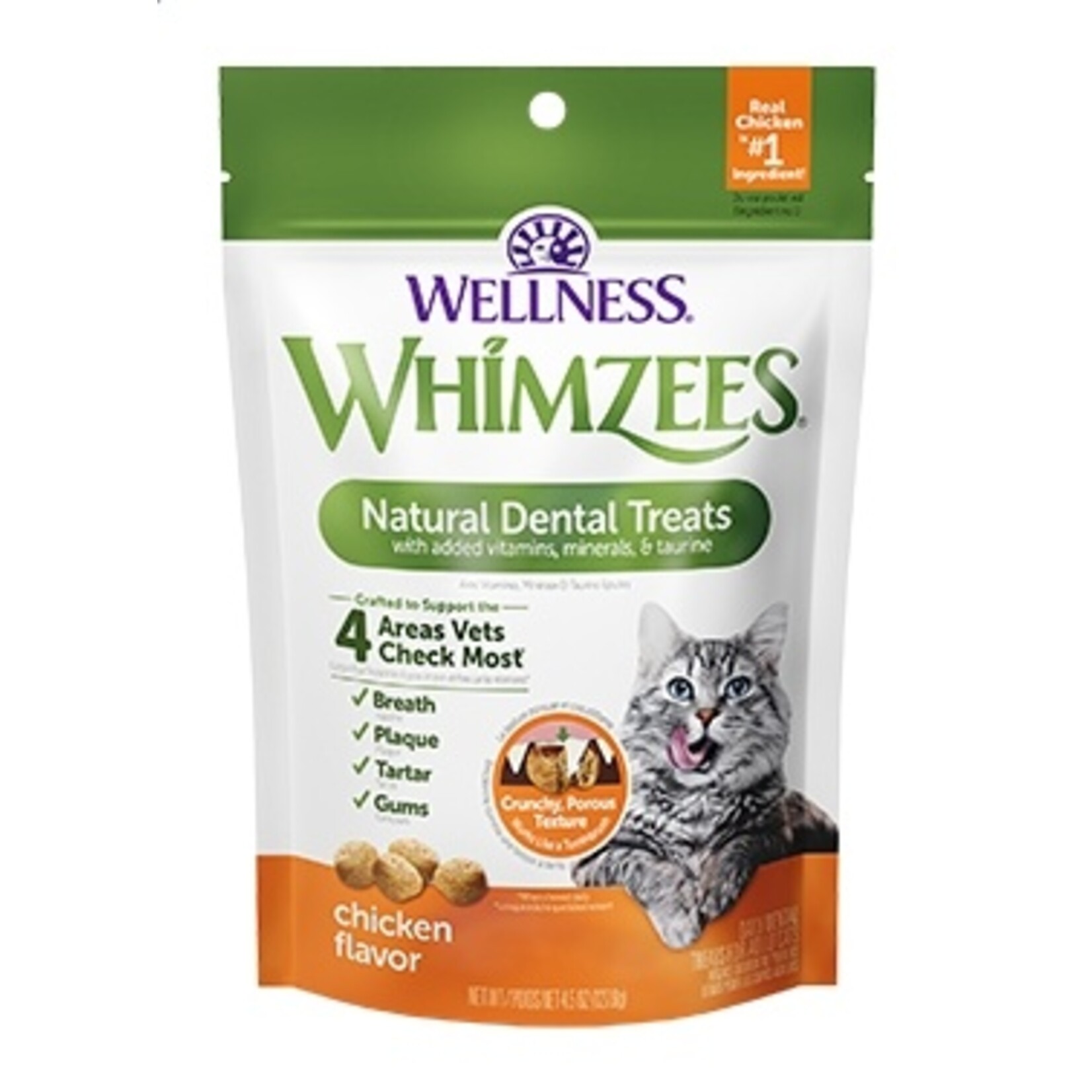 Natural Dental Treats for cats