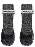 Bottes chaussettes sécurisées noires/grises