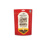 Biscuits enrobés au poulet fermier, friandises pour chiens 255 g