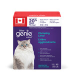 Litter Genie Lightweight clumping cat litter 15 kg