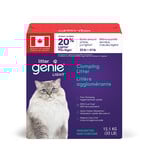 Litter Genie Litière agglomérante légère 15 kg