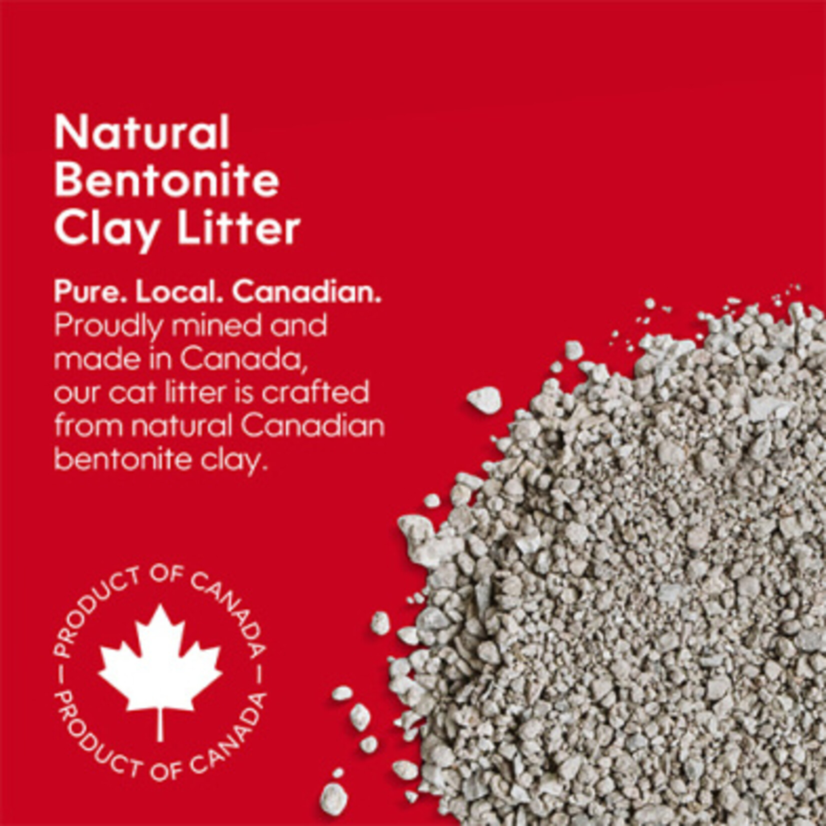 Litter Genie Lightweight clumping cat litter 15 kg