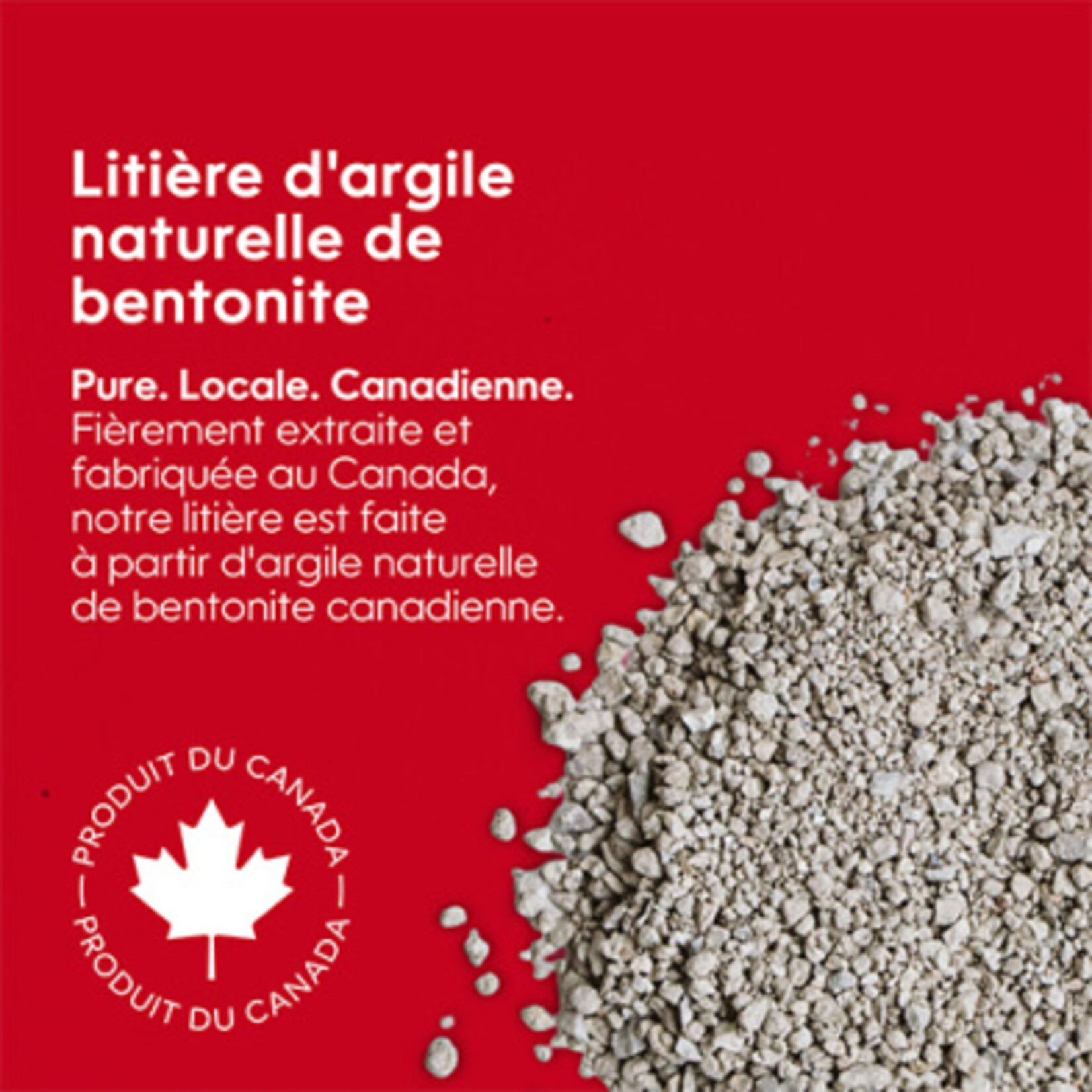 Litter Genie Litière agglomérante légère 15 kg