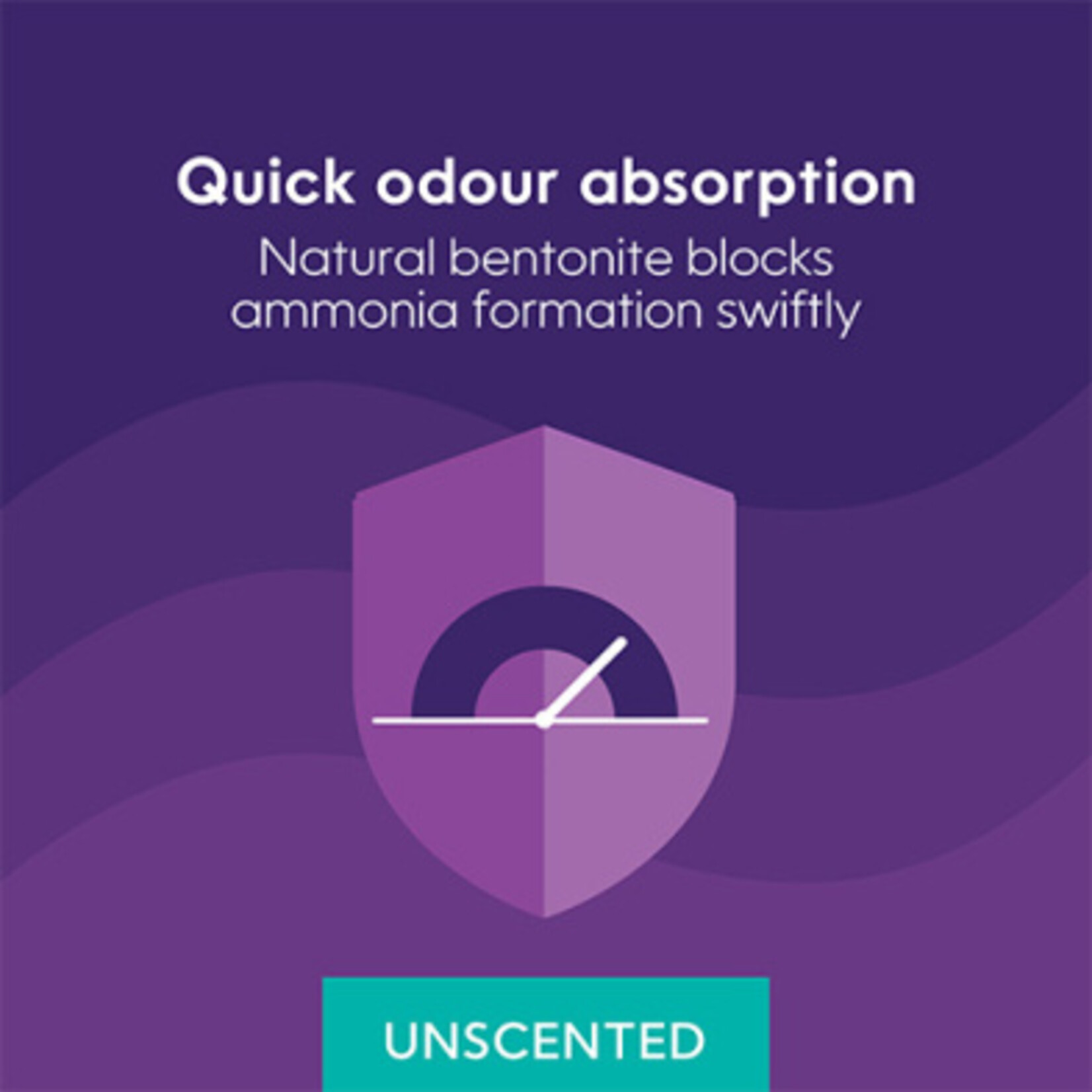 Litter Genie Litière agglomérante légère 15 kg