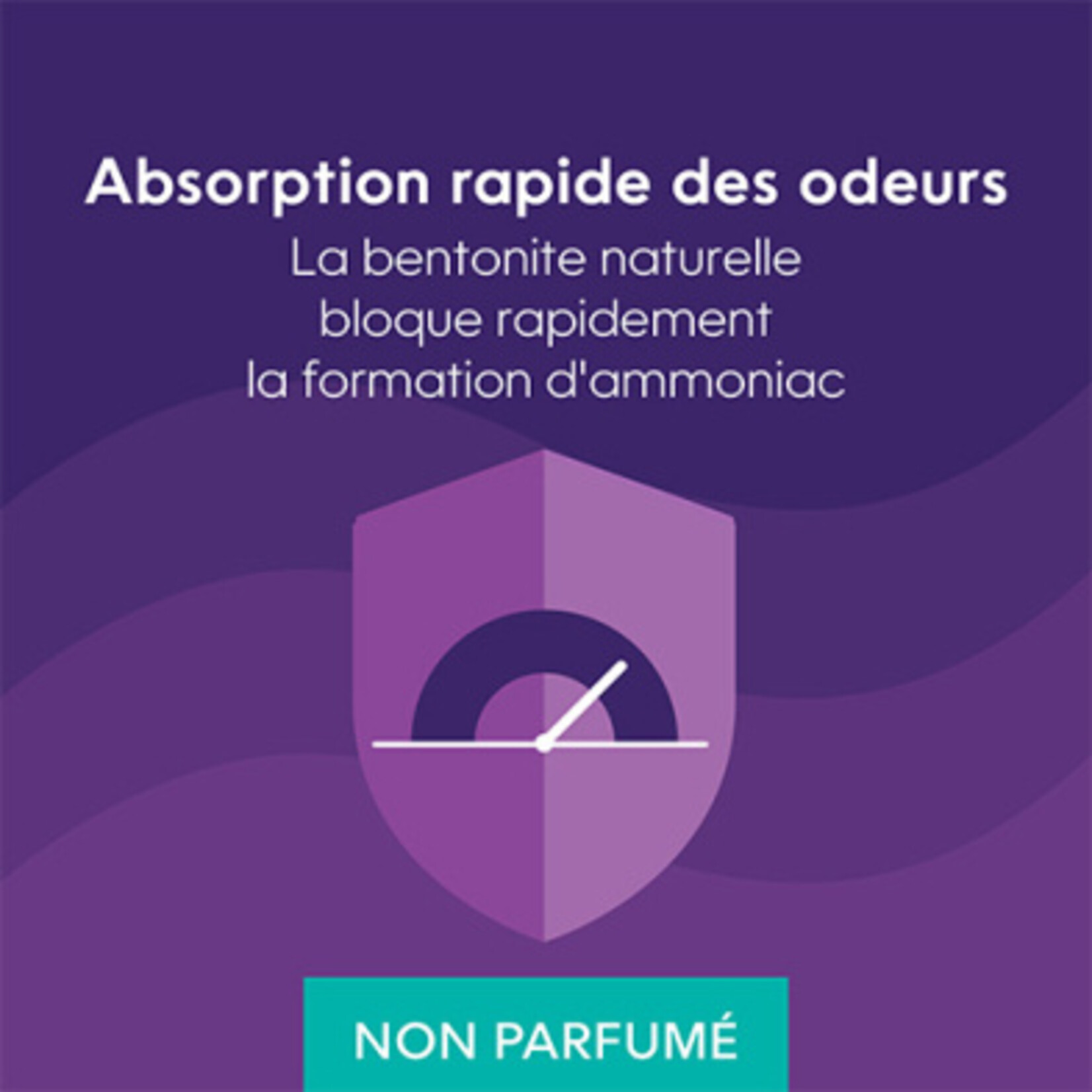 Litter Genie Litière agglomérante légère 15 kg