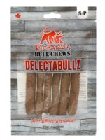 Friandises | Croquantes | Peau | Viande | Bœuf | Penis de taureau | Chien