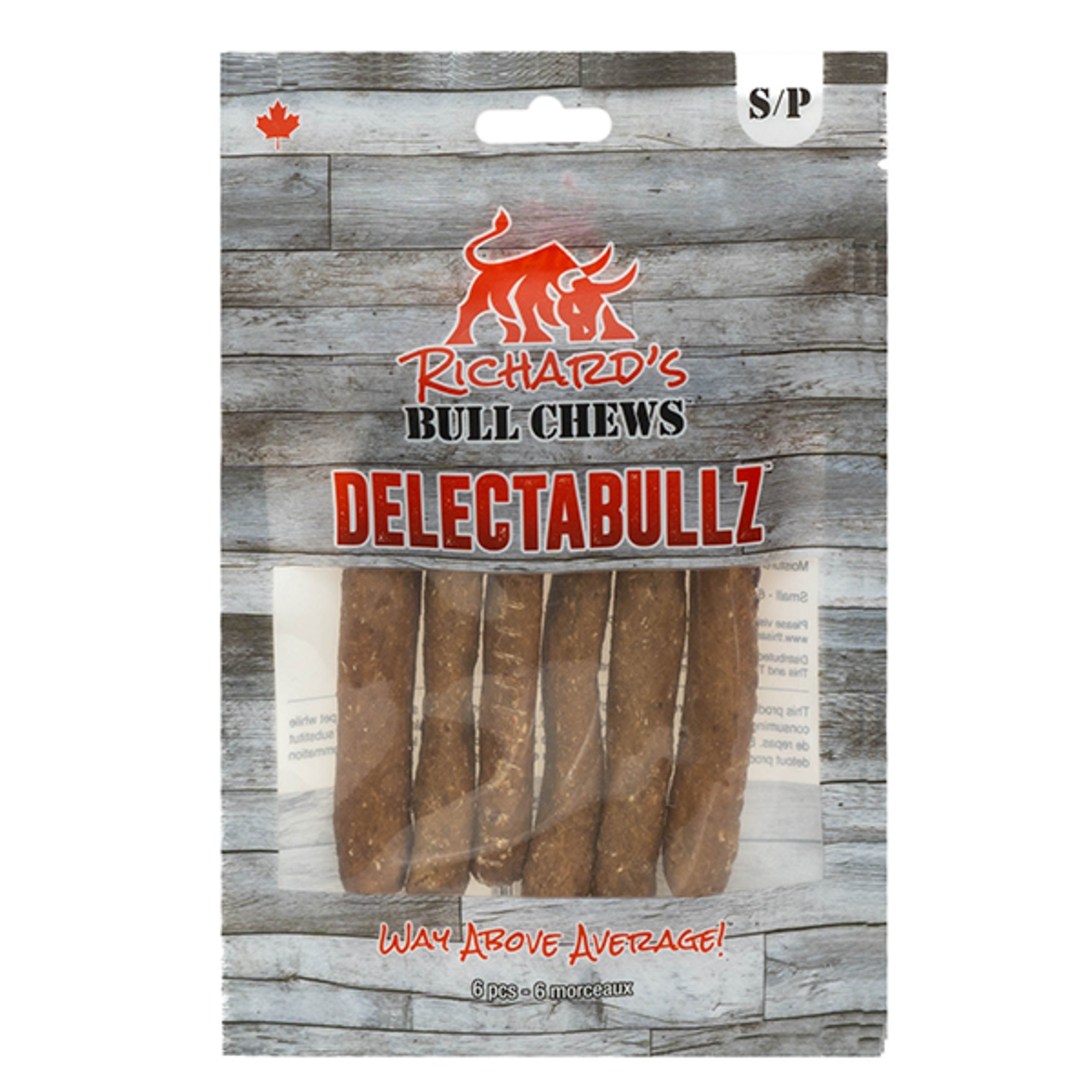 Friandises | Croquantes | Peau | Viande | Bœuf | Penis de taureau | Chien