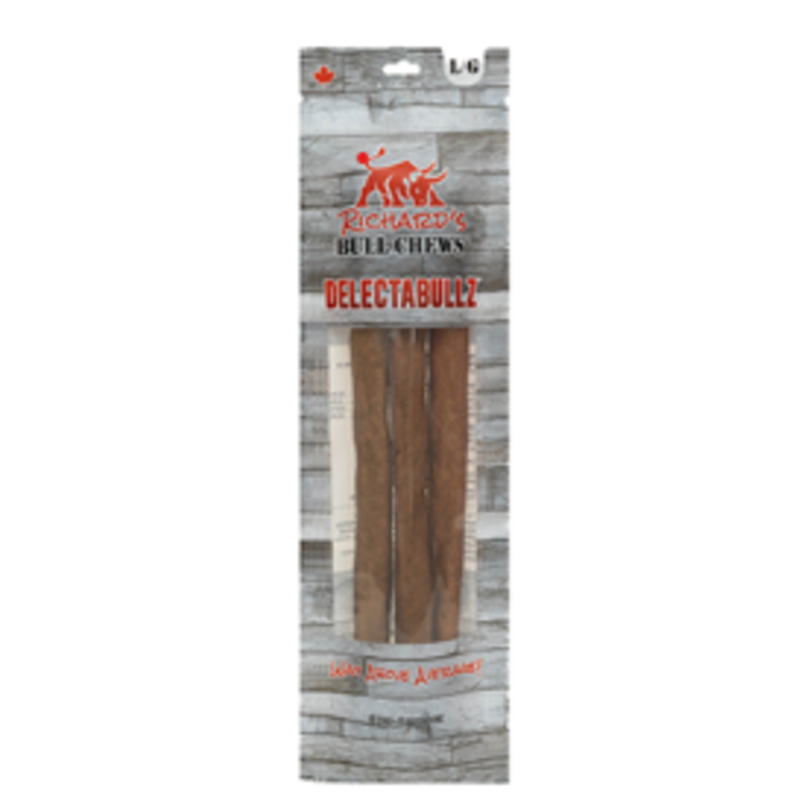 Friandises | Croquantes | Peau | Viande | Bœuf | Penis de taureau | Chien