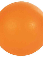 Silent Dog Ball | Durable Rubber | Orange | 6 cm