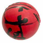 Hard Ball | 6.3 cm | Sturdy Dog Toy | High Resistance