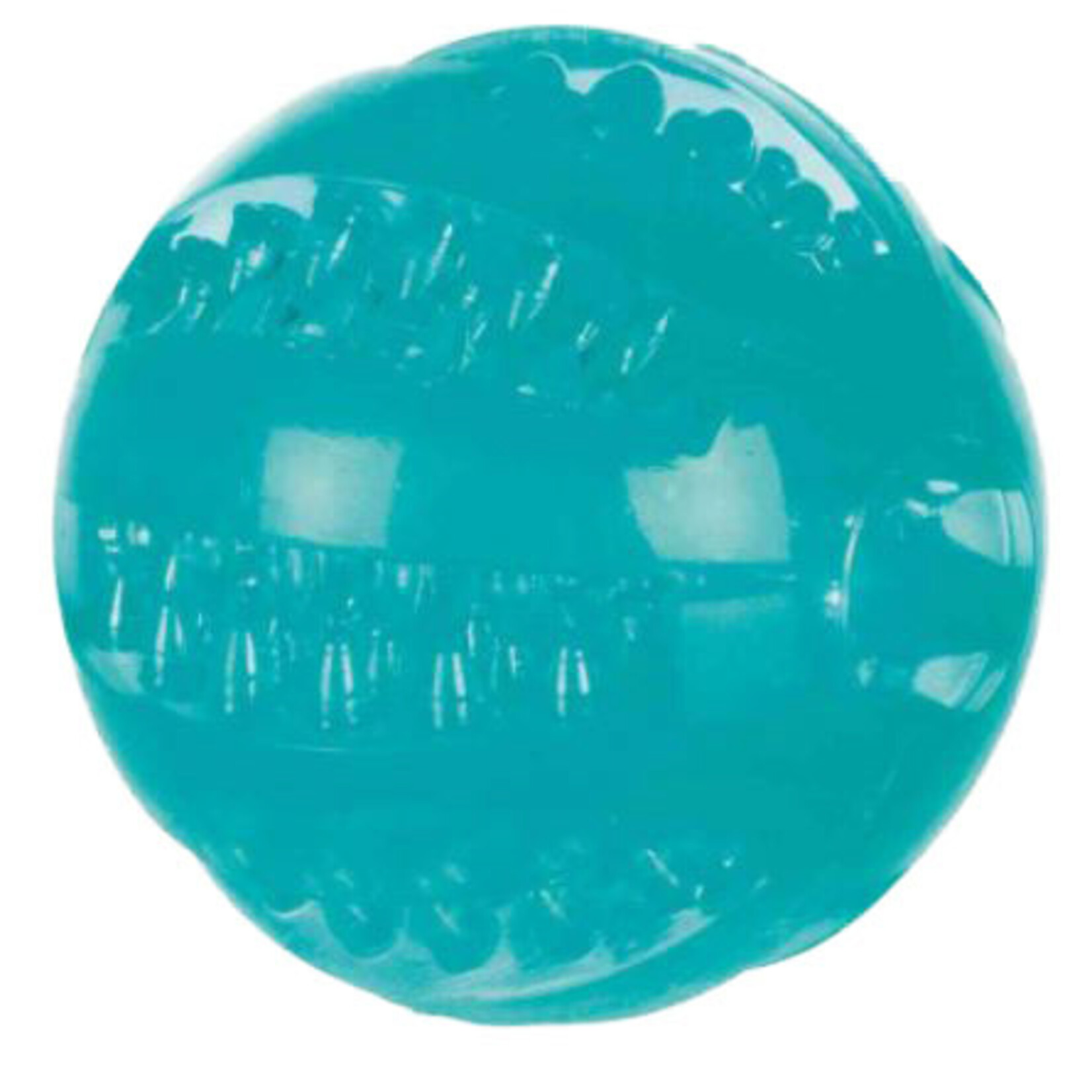 Denta Fun Ball 6 cm | Thermoplastic | Durable | Dog