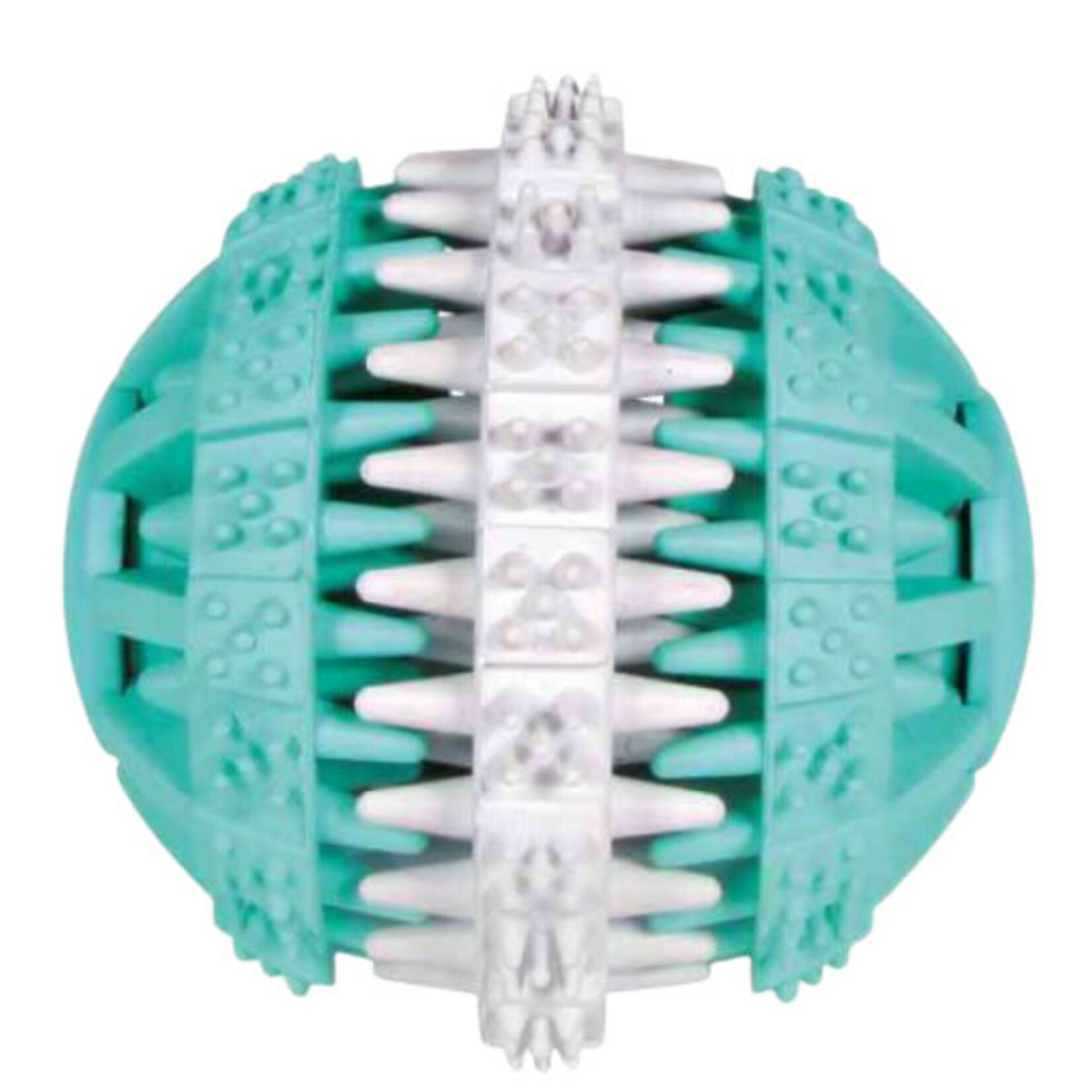 Balle Chien 7 cm | Denta Fun | Soin Gencives | Action Dentaire