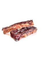 Steak de Bœuf en Barre | 5-6 Pouces | Snack Croquant | Chien