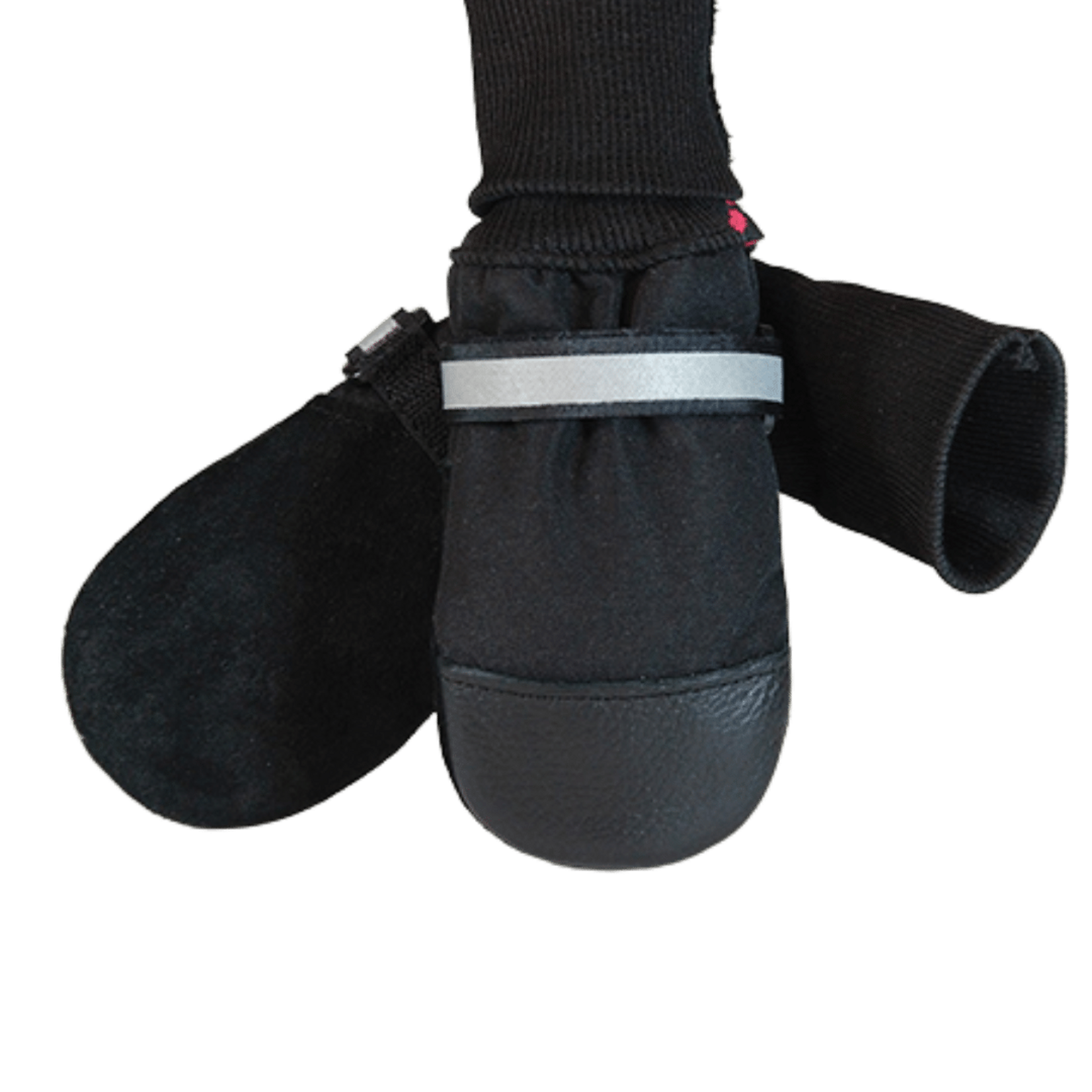 Bottes doublées en molleton