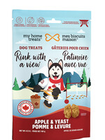 Friandises santé pour chien – Recette végétale hypoallergénique, saveur pomme irrésistible