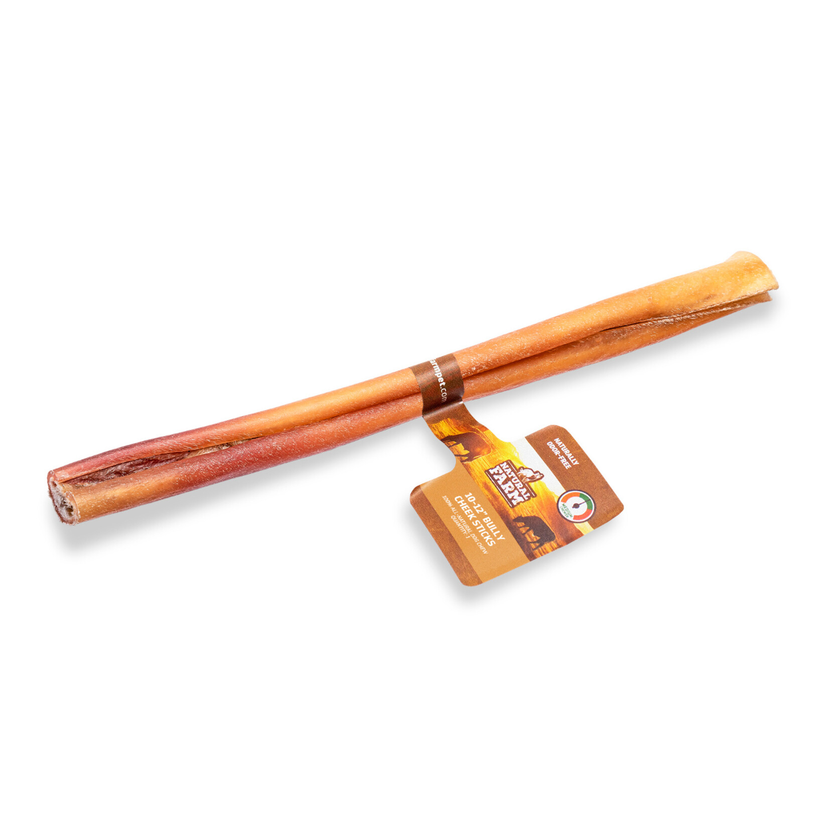 Bully Cheek Sticks - Jumbo 6"