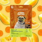 Biscuits véganes Algue, Cantaloup & Carotte