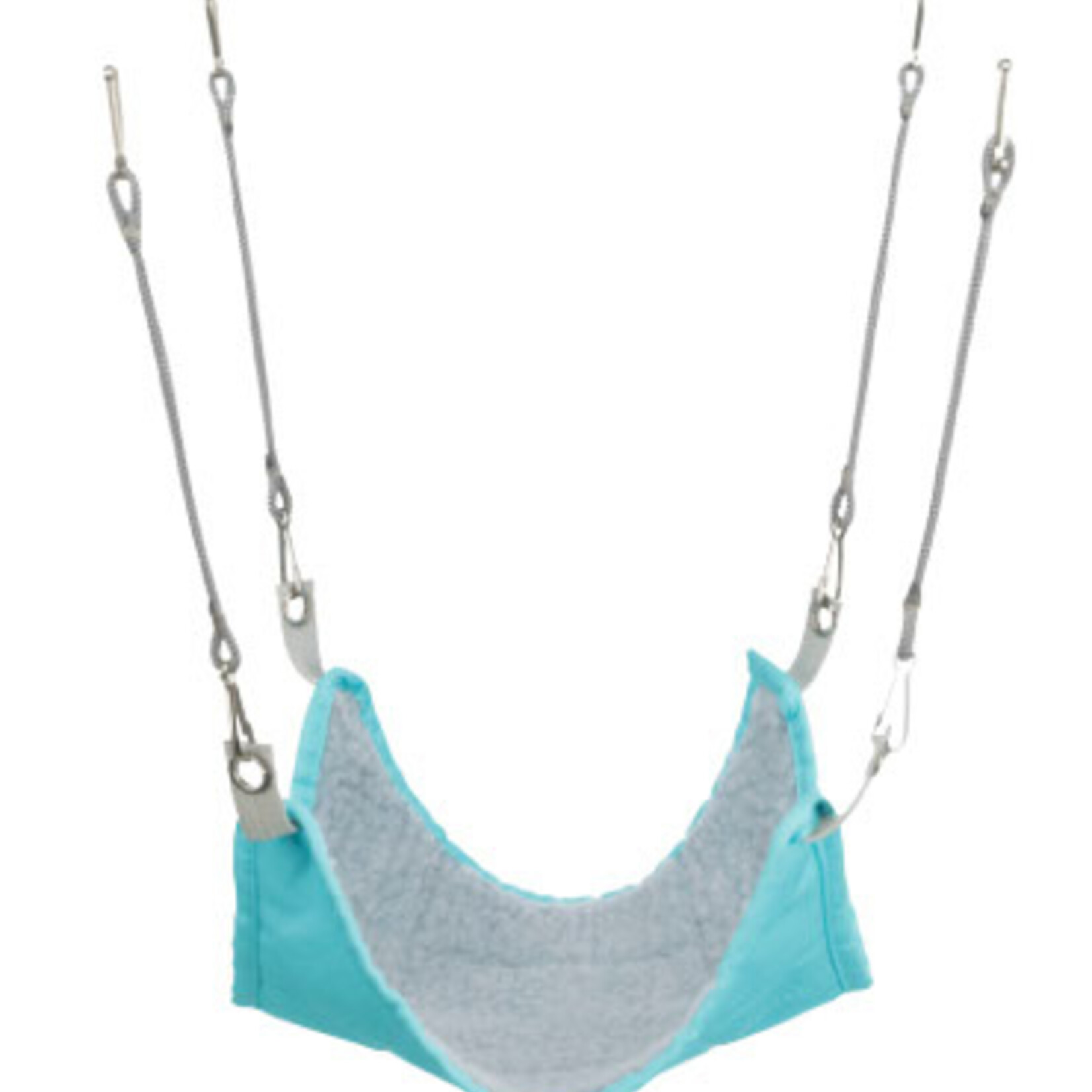 Lit Suspendu | Rats, Furets | Confort Moelleux | Lavable