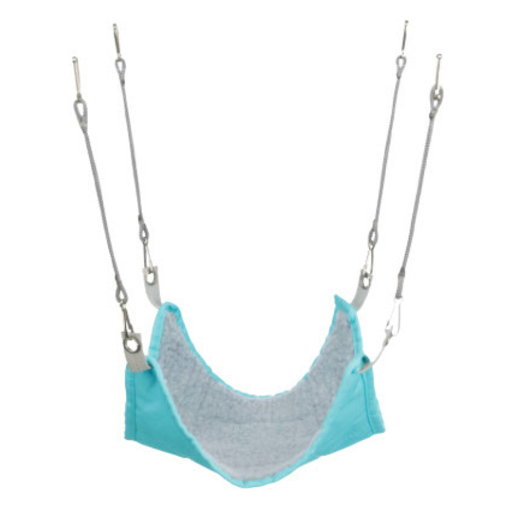 Lit Suspendu | Rats, Furets | Confort Moelleux | Lavable