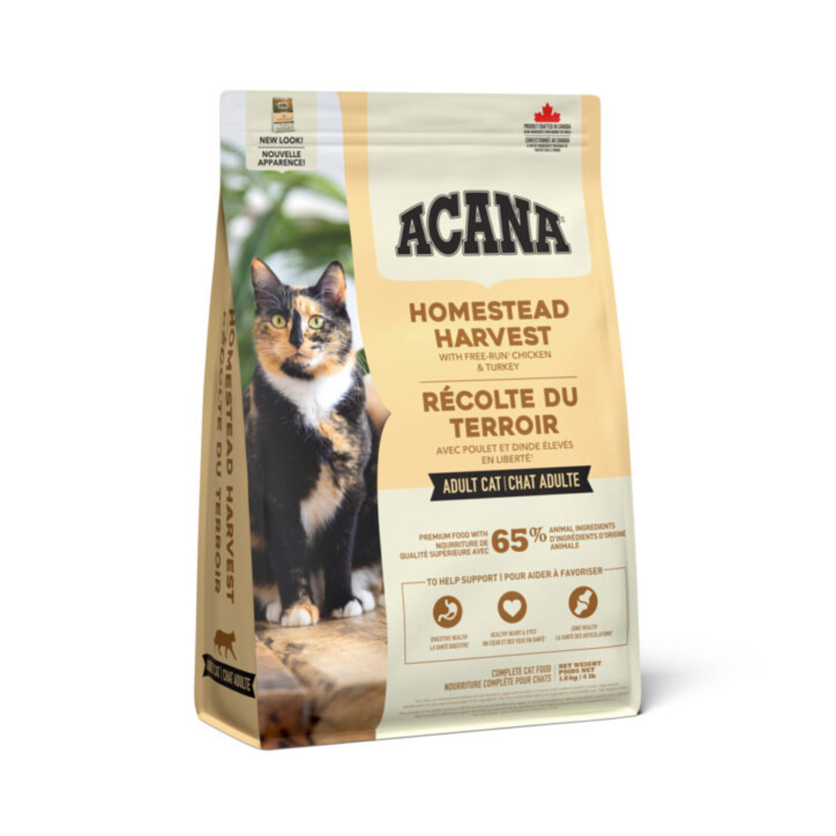 ACANA Local Harvest Cat | Chicken, Turkey