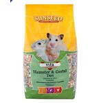 Mélange Nutritif 2.5 lb | Pour Hamsters et Gerbilles