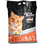 INTERSAND Litière pour chats - Odour Buster - Original Premium