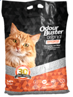 INTERSAND Litière pour chats - Odour Buster - Original Premium