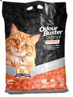 INTERSAND Litière pour chats - Odour Buster - Original Premium