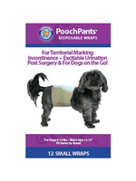 Male Dog Diapers | Disposable & Hygienic | Ideal for Travel & Home