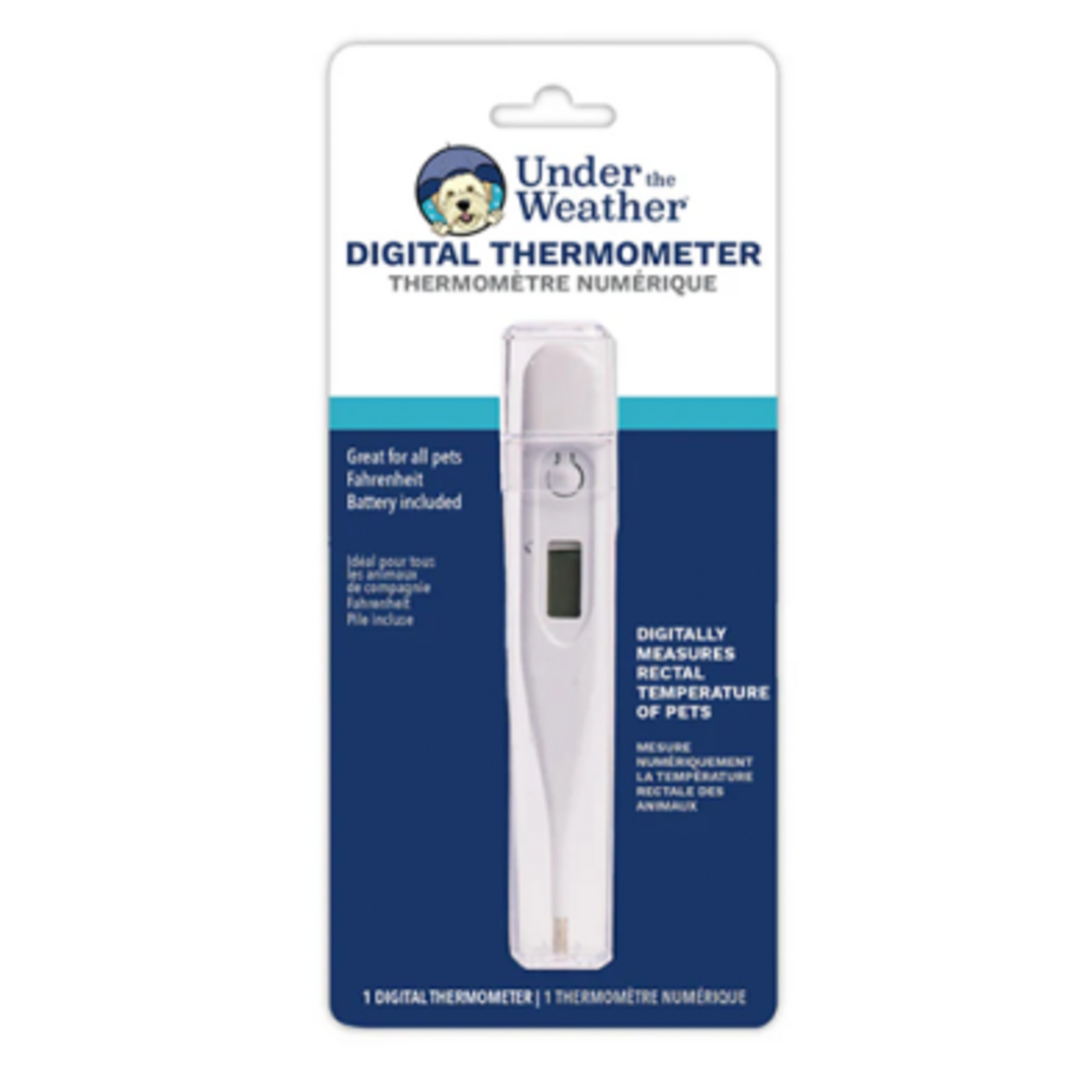 Digital Thermometer for Pets | High Precision | Fast Reading