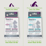 buco+ Oral Hygiene — Health Canada approved solution for cats and dogs