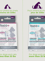 buco+ Hygiène buccale — Solution approuvée Santé Canada pour chats et chiens