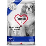 1St Choice Dog Food, All Breeds, Dental Health - Chicken