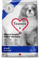 1St Choice Dog Food, All Breeds, Dental Health - Chicken