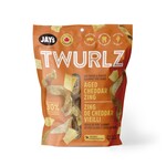 Peaux De Porc Séchées à L'air Pour Chien, Cheddar Vieilli 75g