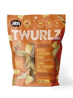 Air-Dried Pigskin for Dogs, Aged Cheddar 75g