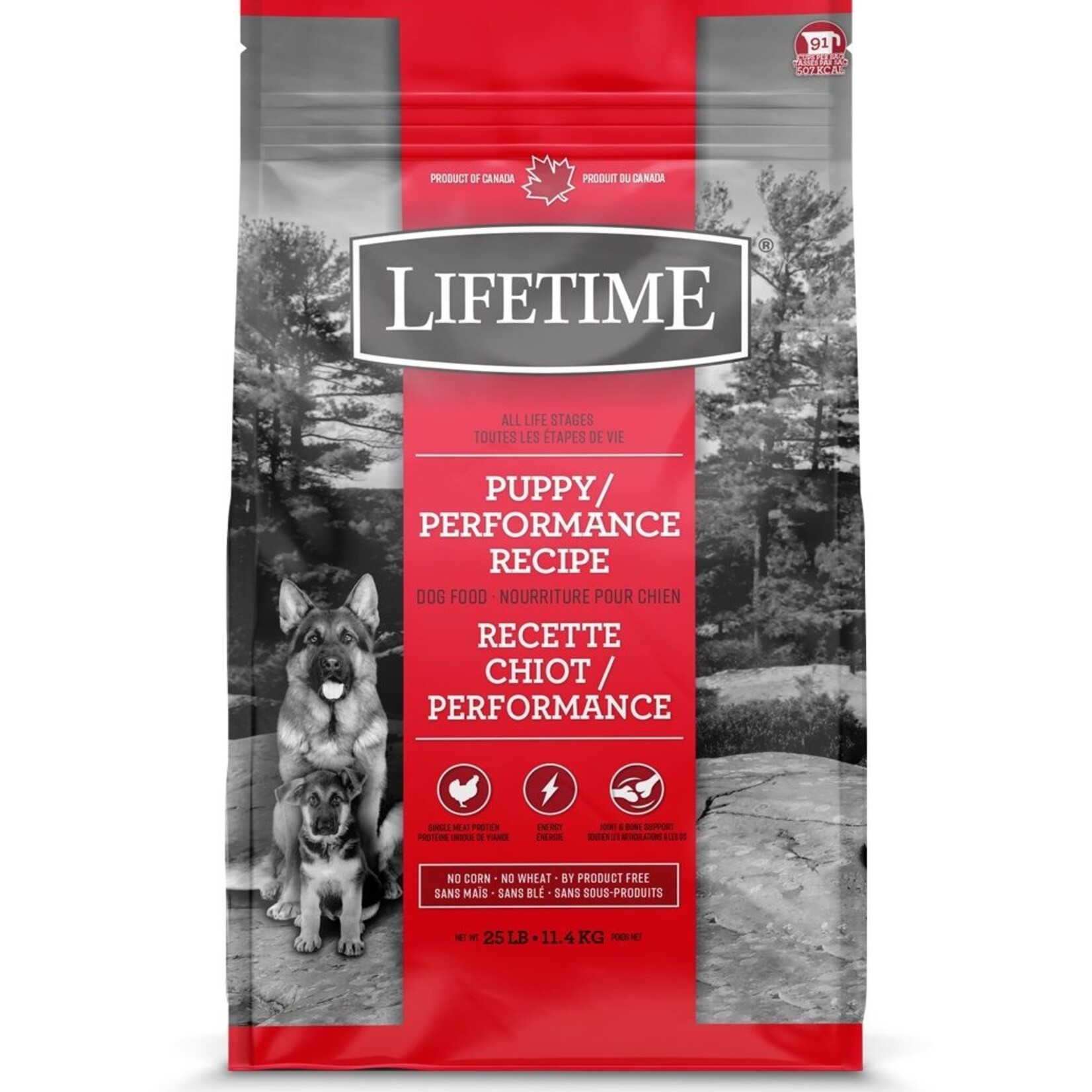 Puppy Food, Performance Chicken/Oat