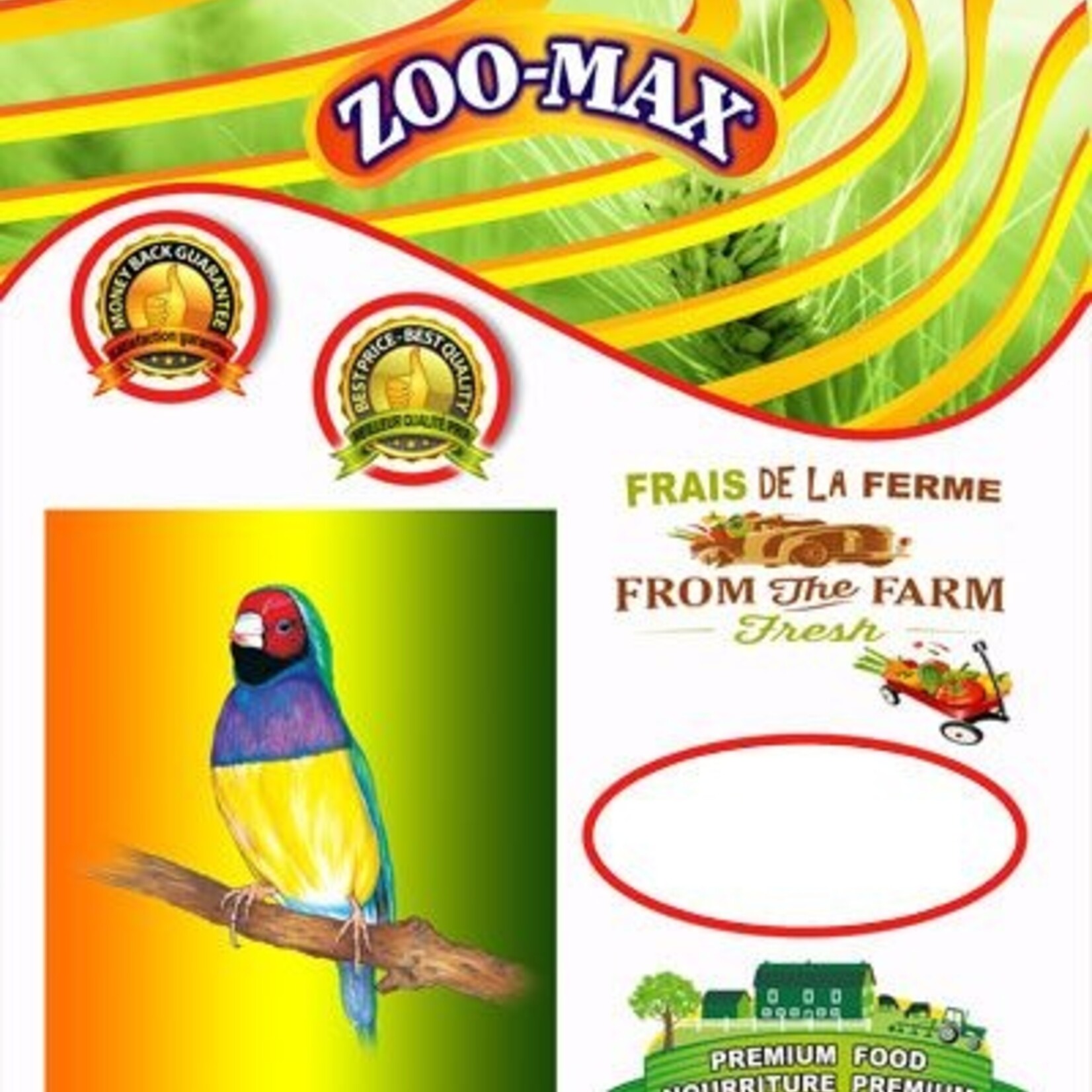 Nourriture Pinson | Alimentation complète | Maintenance Oiseaux Pinson